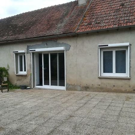 Maison A La Ferme Saint-Aubin-le-Monial Экстерьер фото